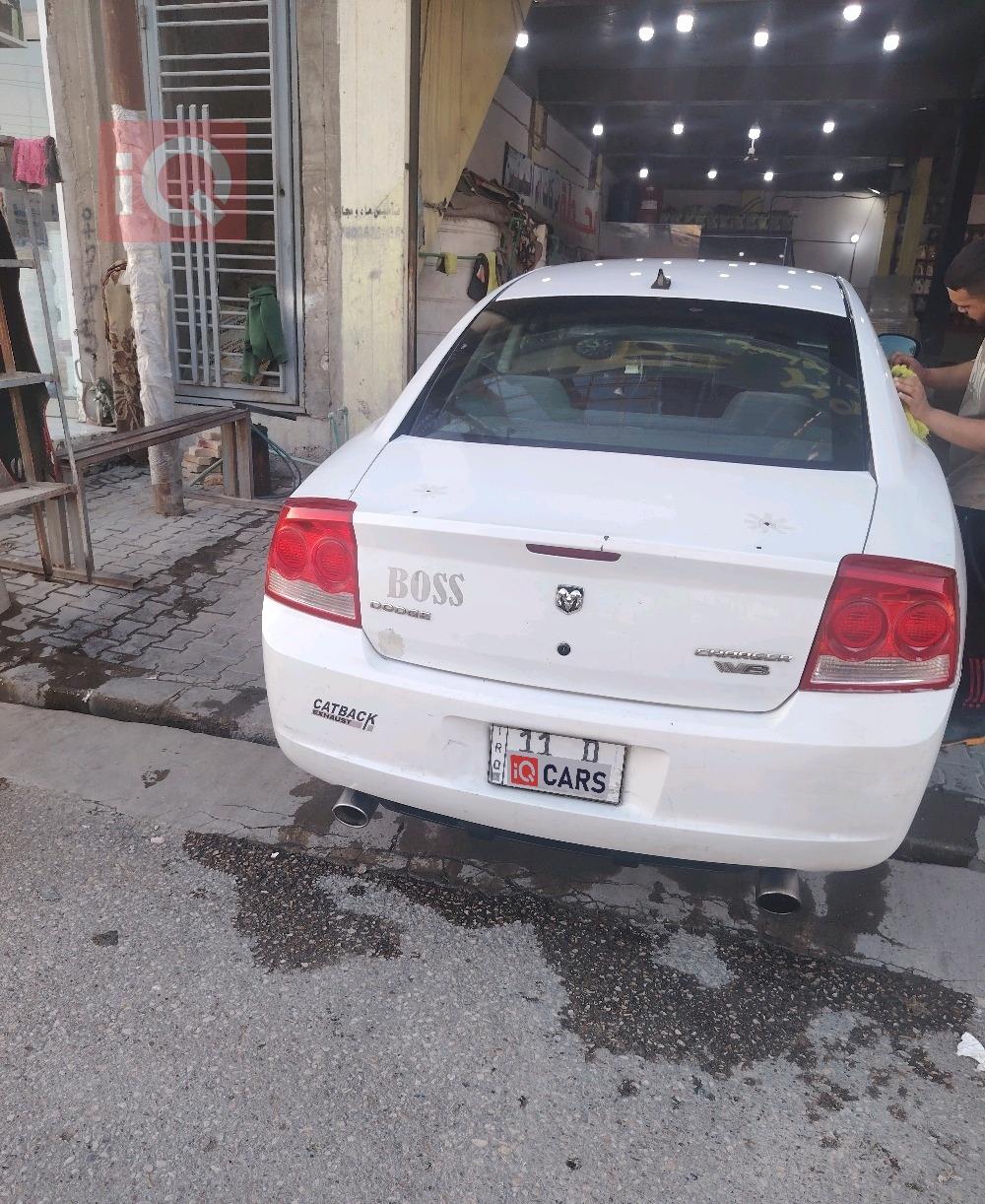 دودج تشارجر